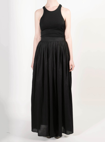 long lawn maxi